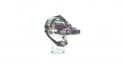 Night Optics D-221G-HP Gen 2+ Dual Tube Goggle 51-70 lp mm NO-NG-221-HPz